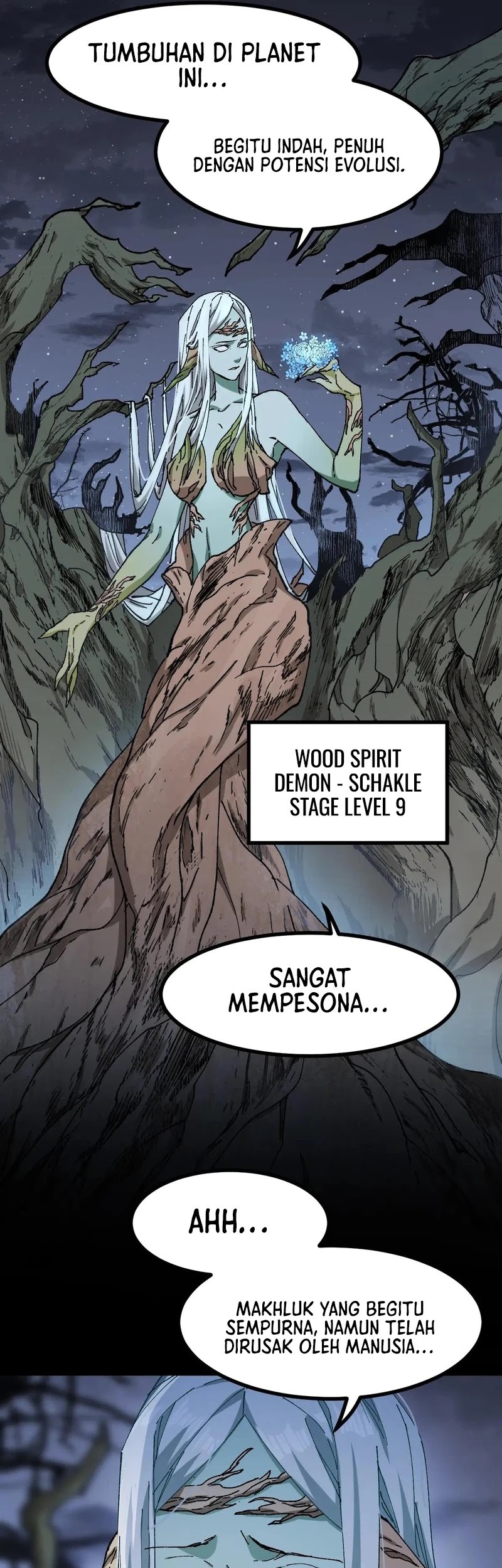 The Sacred Ruins Chapter 269 - halaman 8