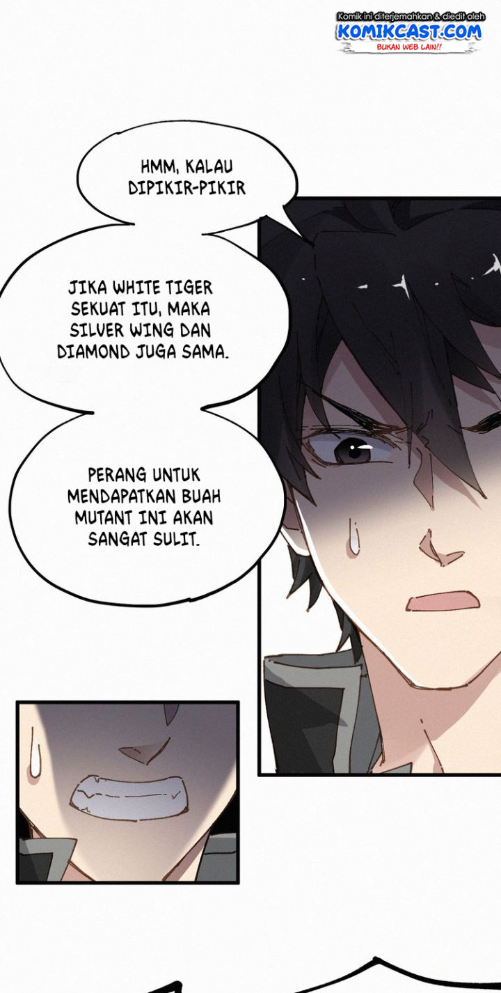 The Sacred Ruins Chapter 27 - halaman 10