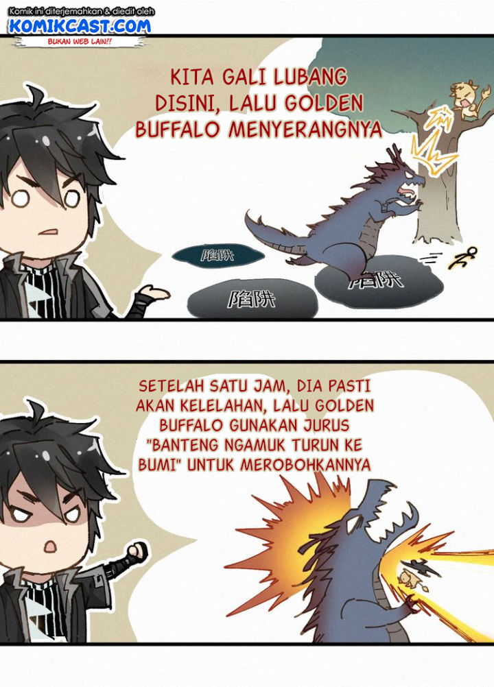 The Sacred Ruins Chapter 27 - halaman 12