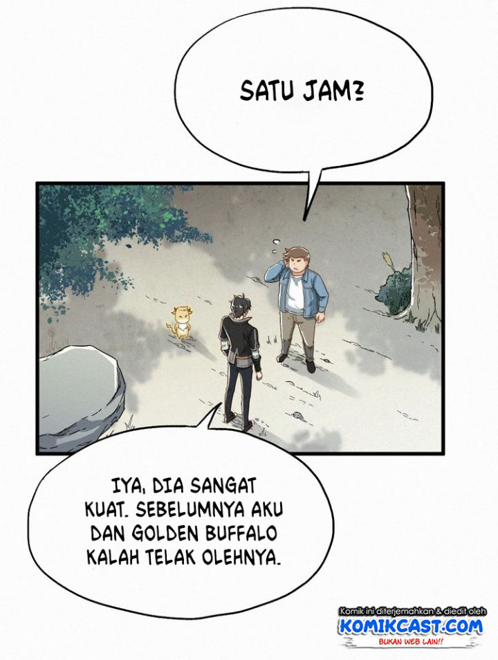 The Sacred Ruins Chapter 27 - halaman 13