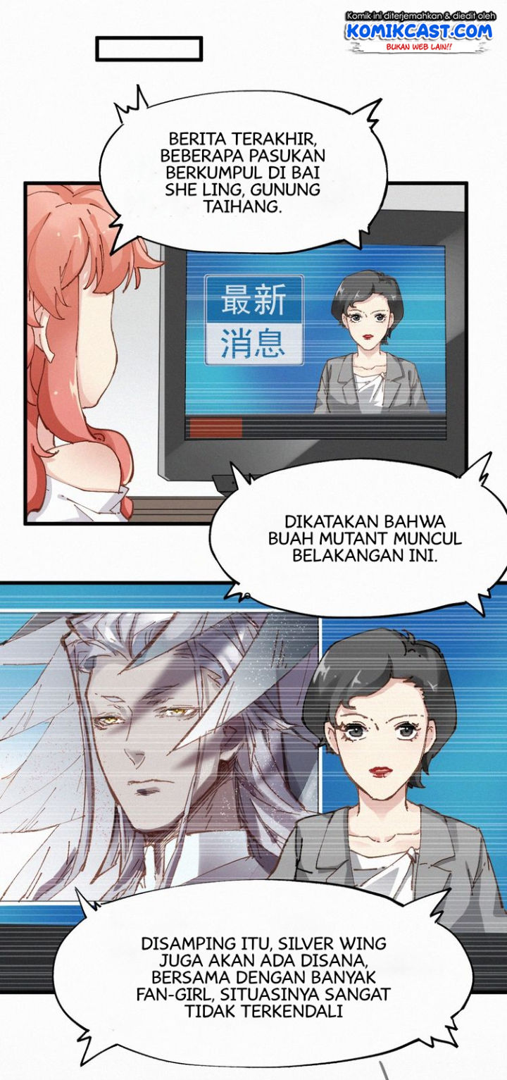 The Sacred Ruins Chapter 27 - halaman 16