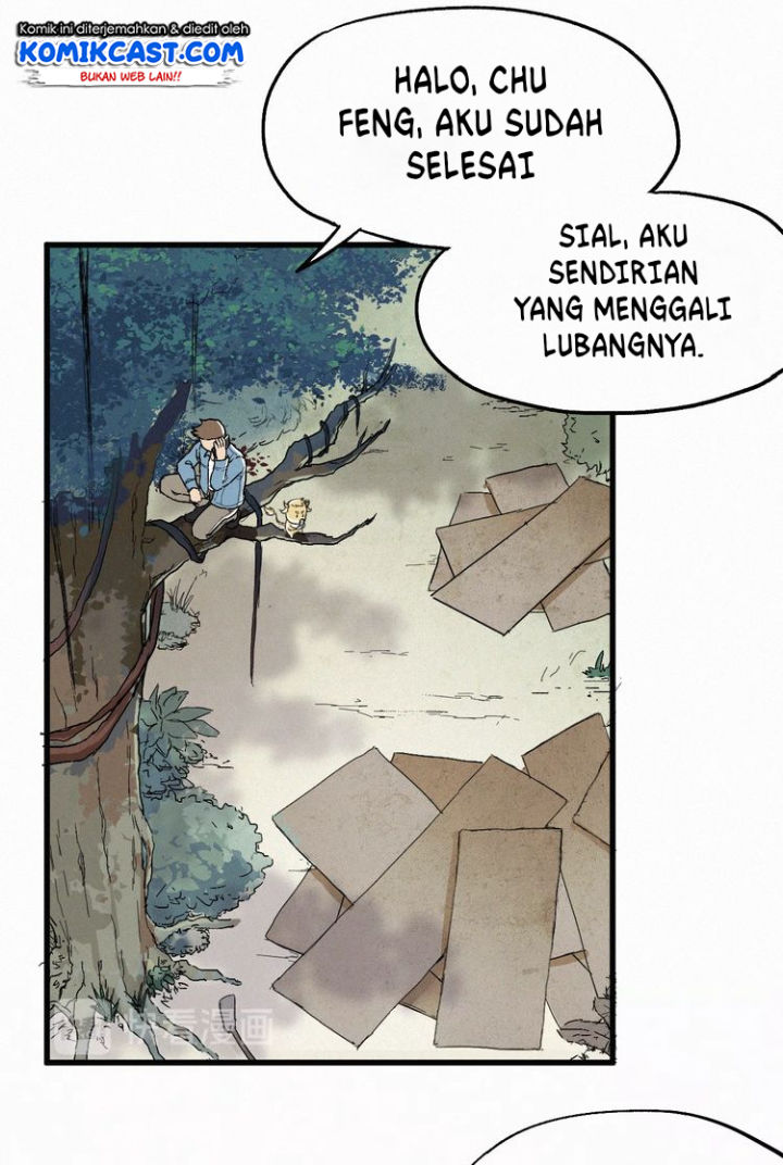 The Sacred Ruins Chapter 27 - halaman 19
