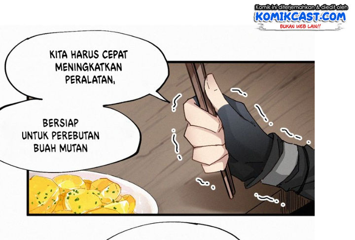 The Sacred Ruins Chapter 27 - halaman 2