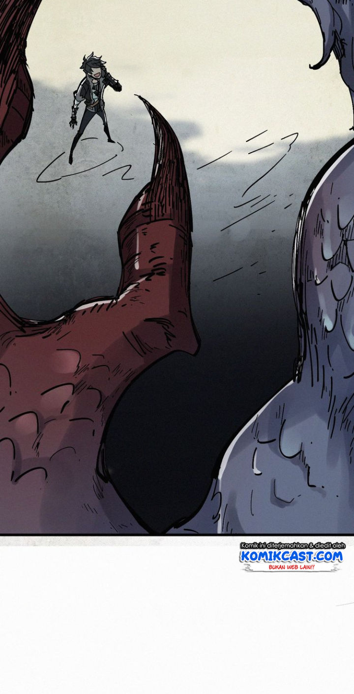 The Sacred Ruins Chapter 27 - halaman 21