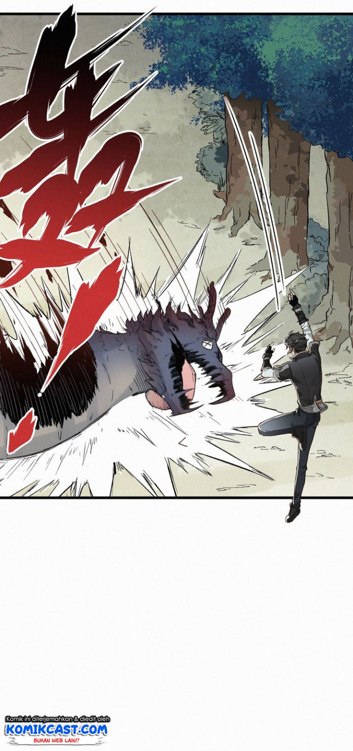 The Sacred Ruins Chapter 27 - halaman 26