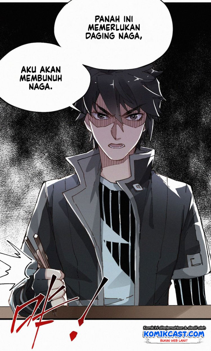 The Sacred Ruins Chapter 27 - halaman 3