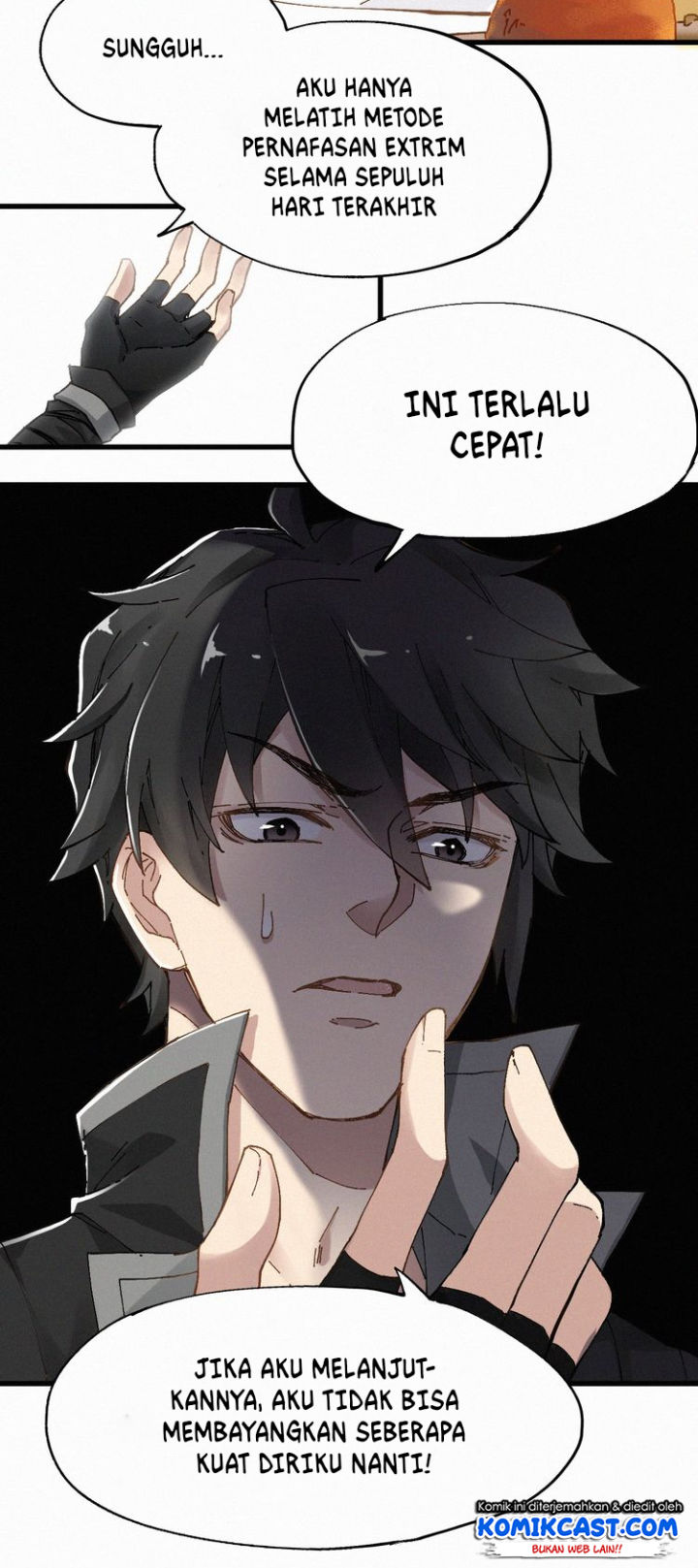 The Sacred Ruins Chapter 27 - halaman 30