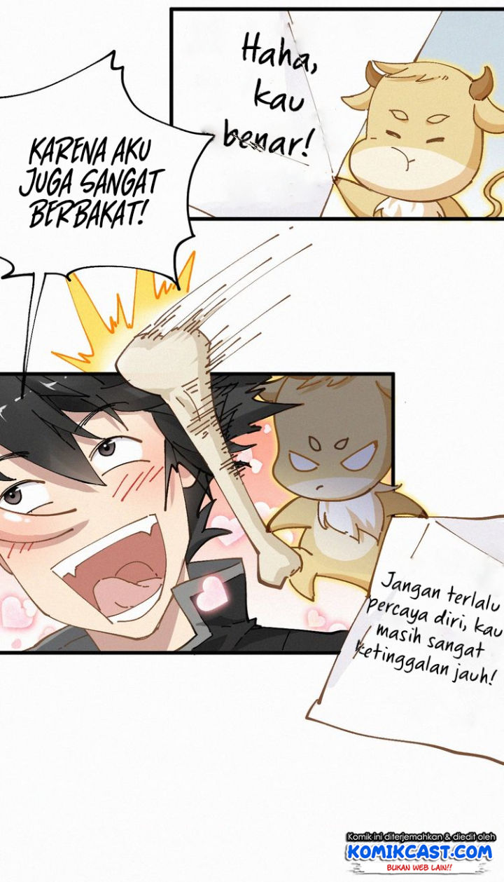 The Sacred Ruins Chapter 27 - halaman 31