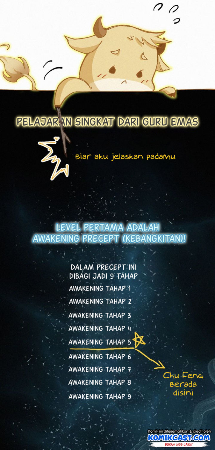 The Sacred Ruins Chapter 27 - halaman 32