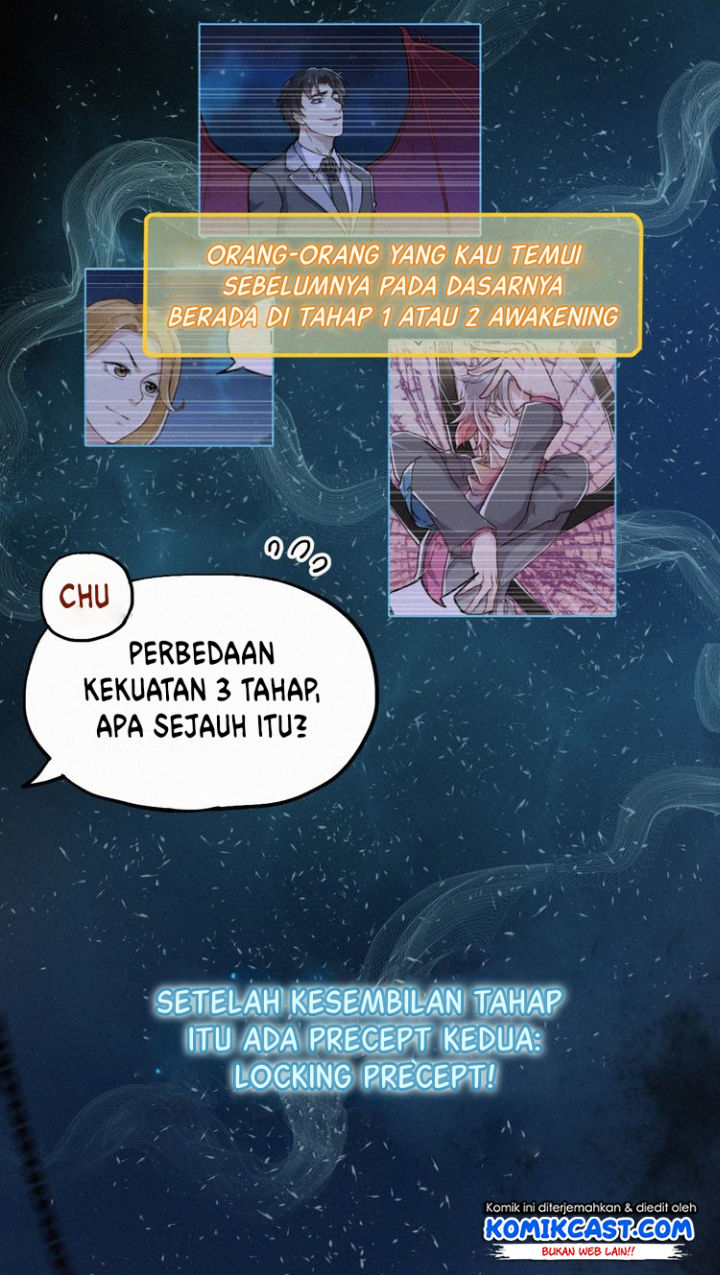 The Sacred Ruins Chapter 27 - halaman 33