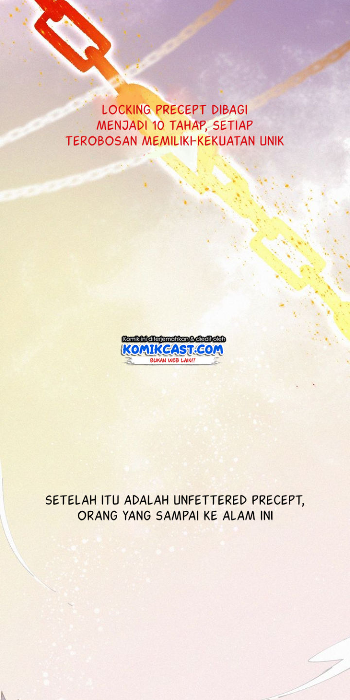 The Sacred Ruins Chapter 27 - halaman 35