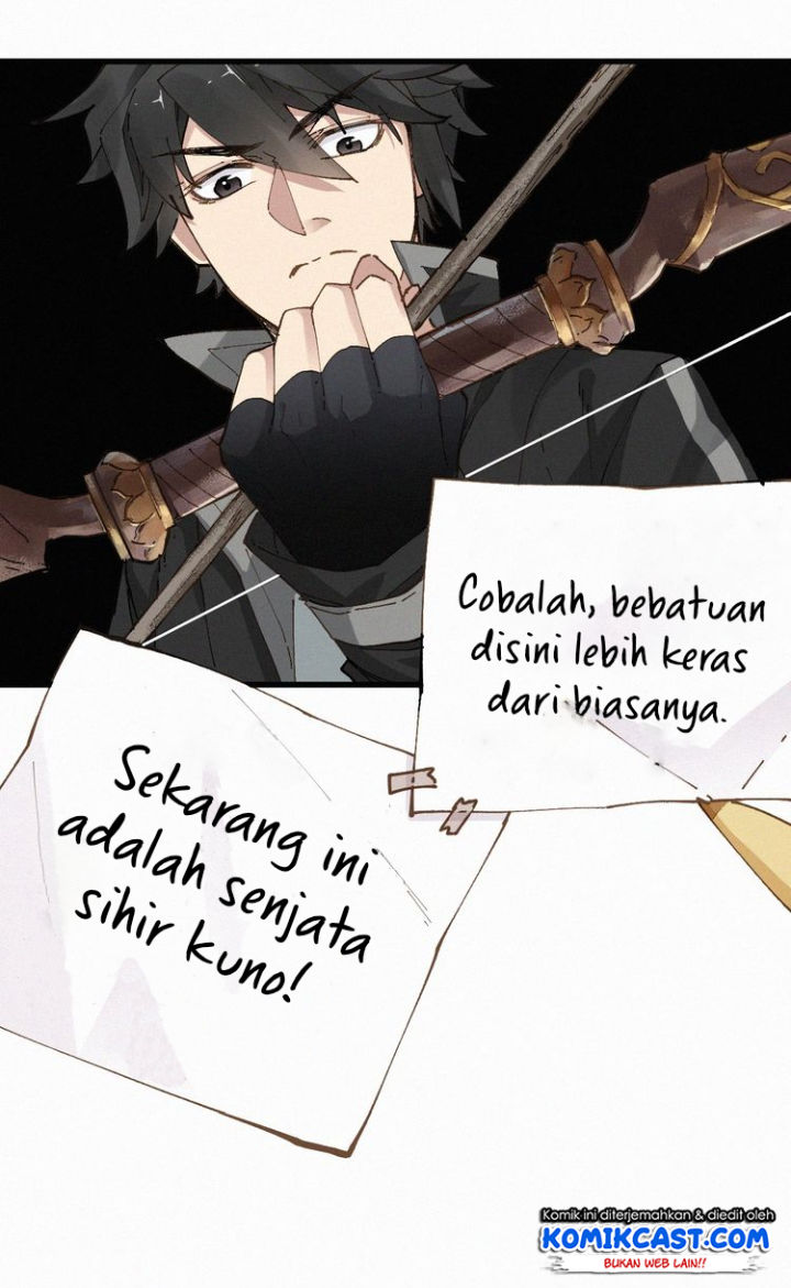 The Sacred Ruins Chapter 27 - halaman 39
