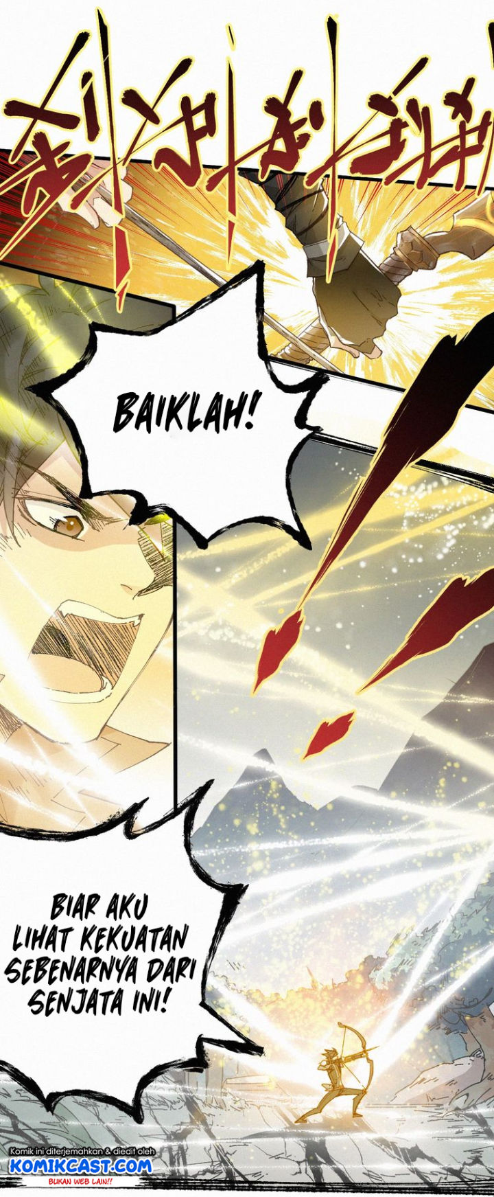 The Sacred Ruins Chapter 27 - halaman 40