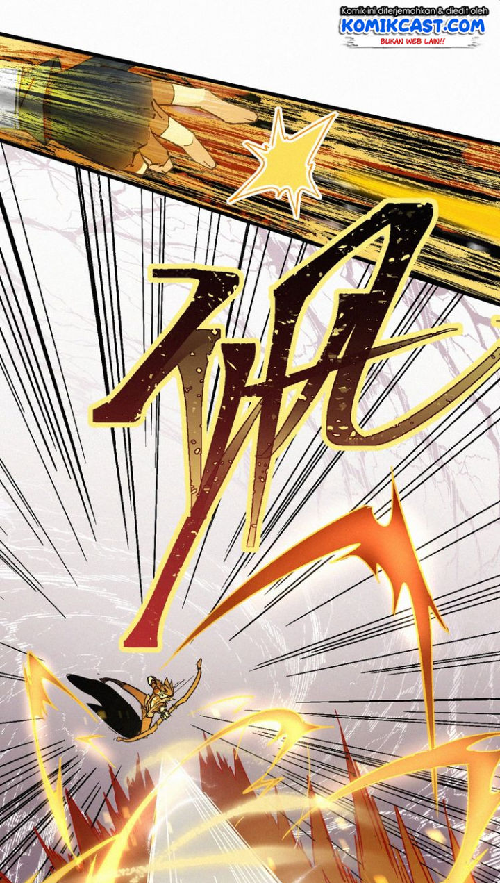 The Sacred Ruins Chapter 27 - halaman 41