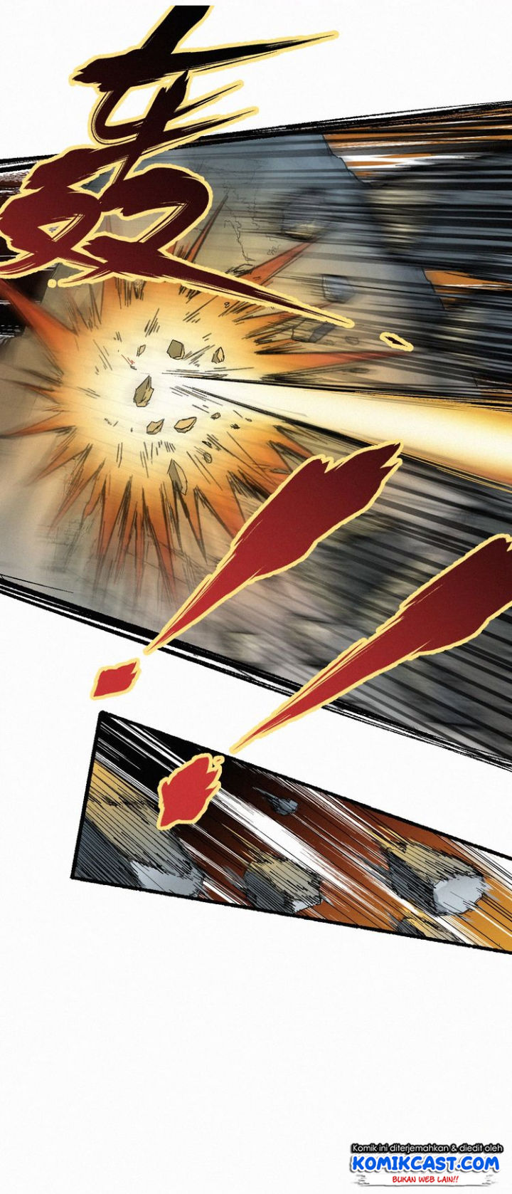 The Sacred Ruins Chapter 27 - halaman 43