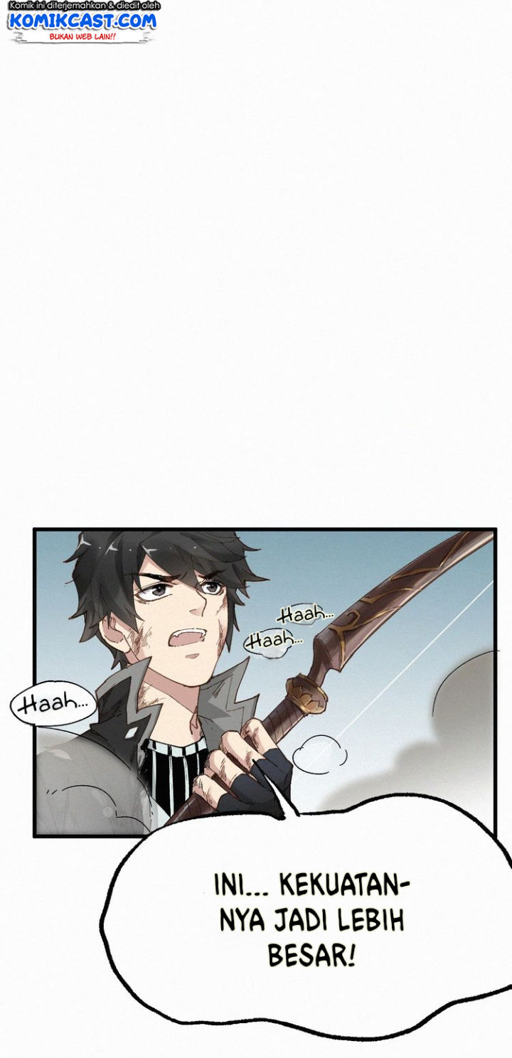 The Sacred Ruins Chapter 27 - halaman 44