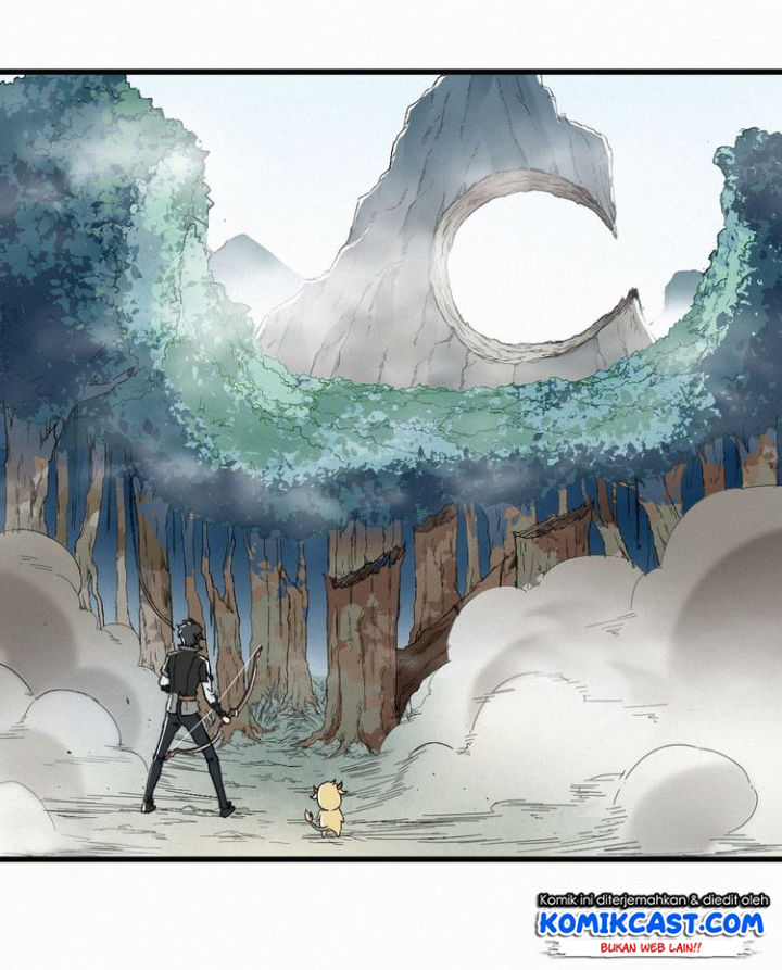 The Sacred Ruins Chapter 27 - halaman 45