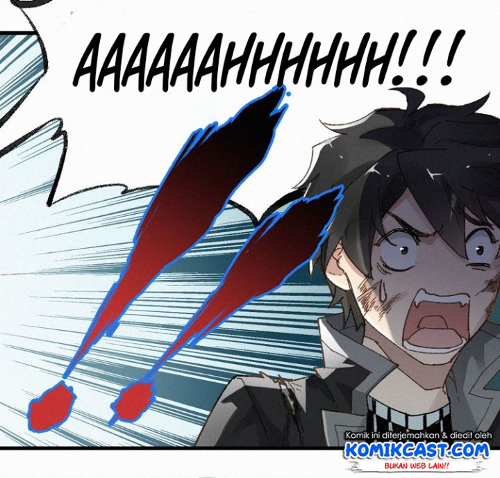 The Sacred Ruins Chapter 27 - halaman 47