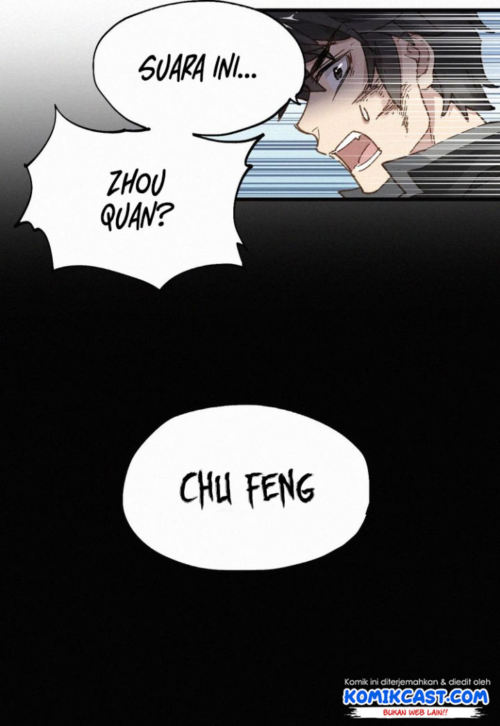 The Sacred Ruins Chapter 27 - halaman 48