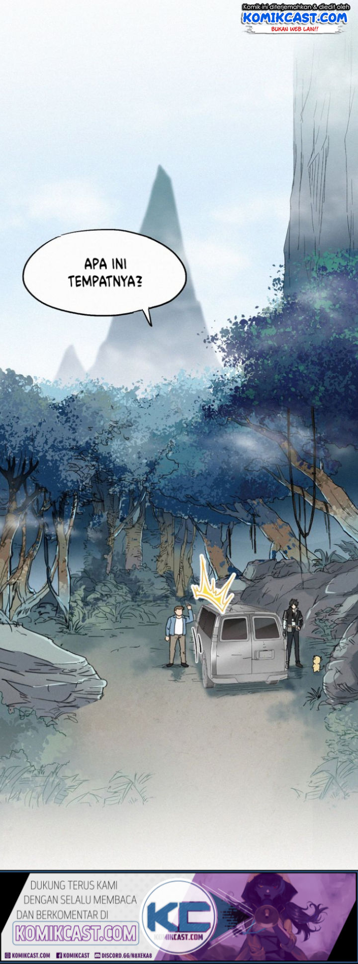 The Sacred Ruins Chapter 27 - halaman 6