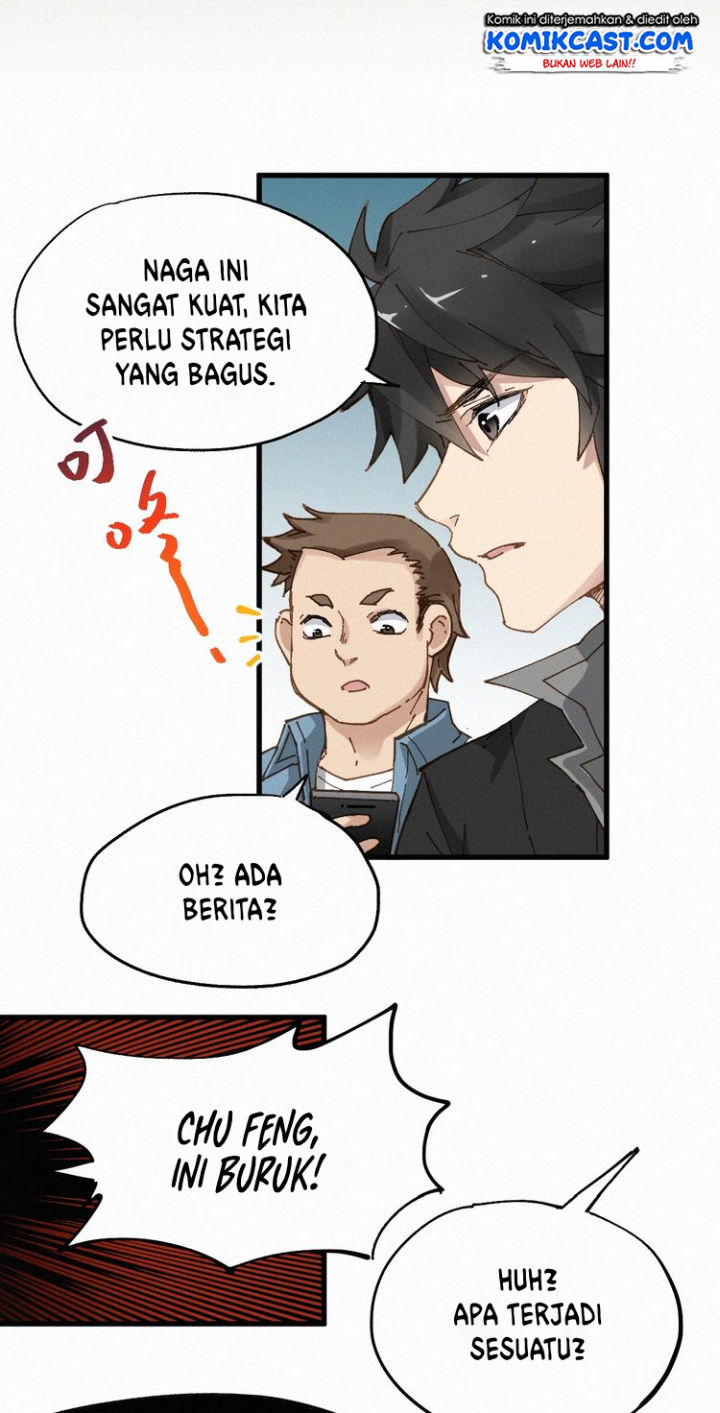 The Sacred Ruins Chapter 27 - halaman 7