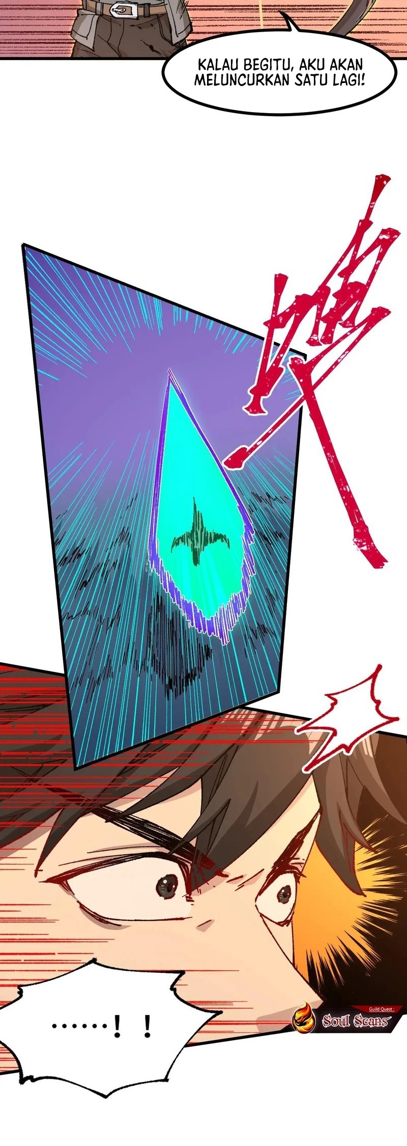The Sacred Ruins Chapter 270 - halaman 13