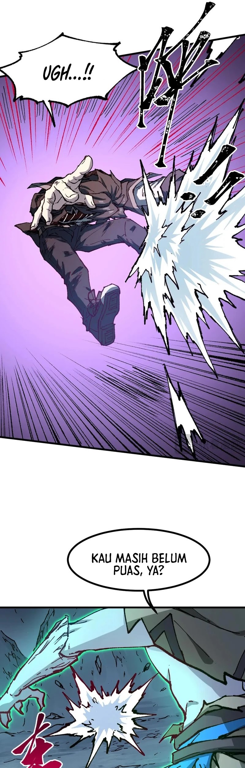The Sacred Ruins Chapter 270 - halaman 14