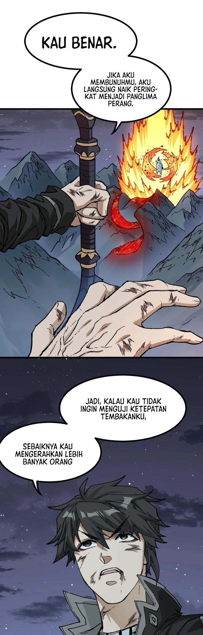 The Sacred Ruins Chapter 270 - halaman 2