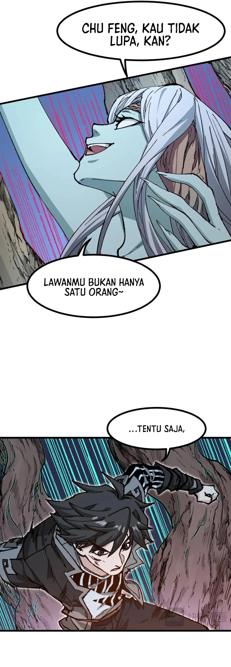 The Sacred Ruins Chapter 270 - halaman 22