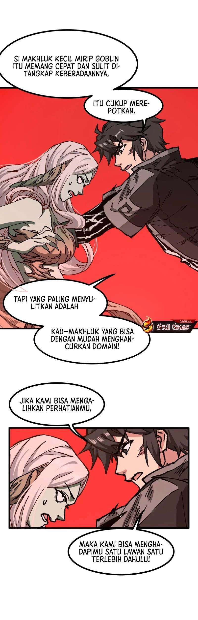The Sacred Ruins Chapter 270 - halaman 25