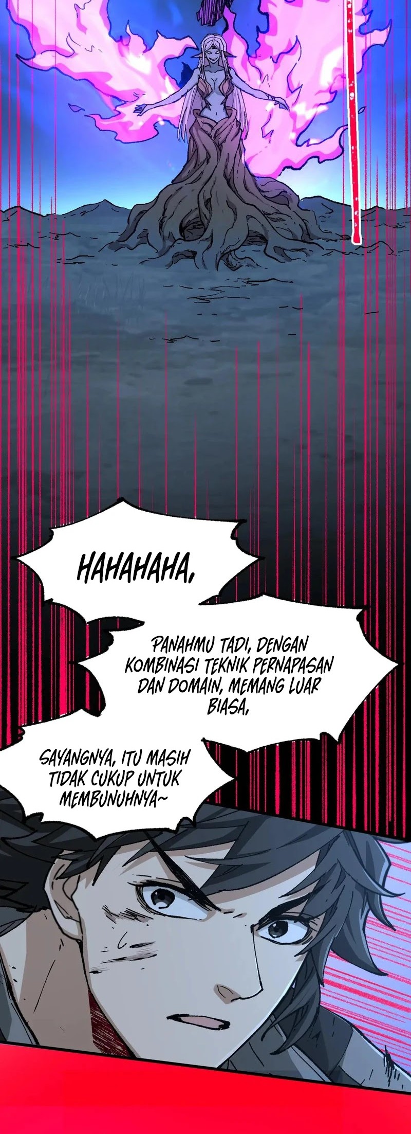 The Sacred Ruins Chapter 270 - halaman 28
