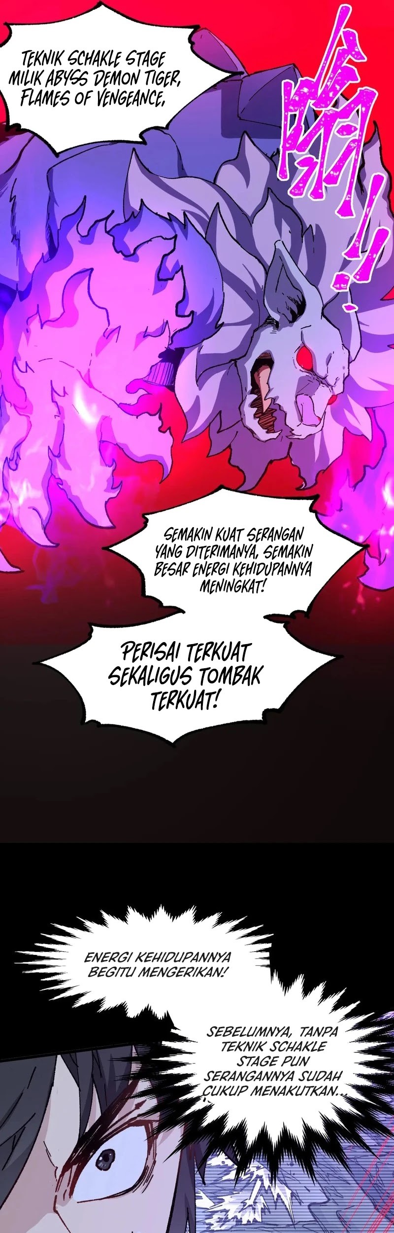 The Sacred Ruins Chapter 270 - halaman 29