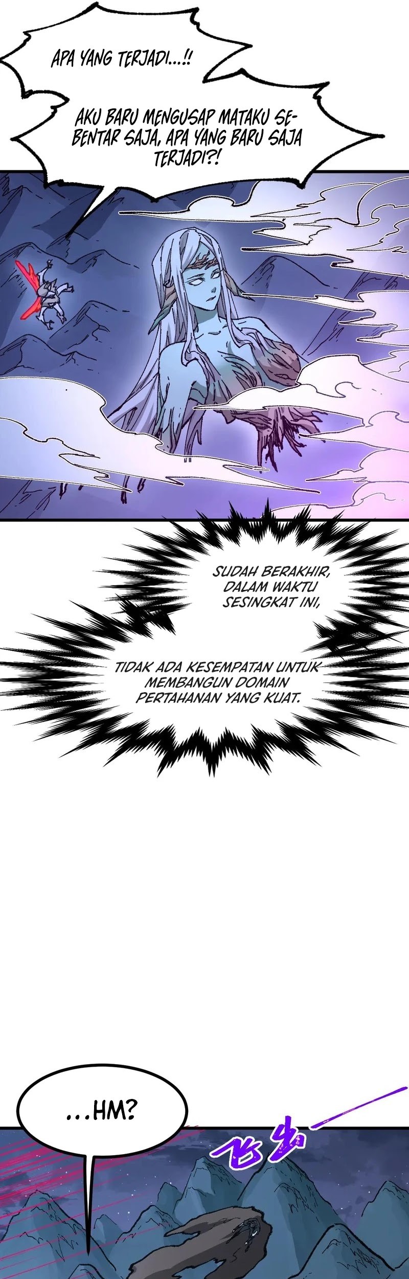 The Sacred Ruins Chapter 270 - halaman 33