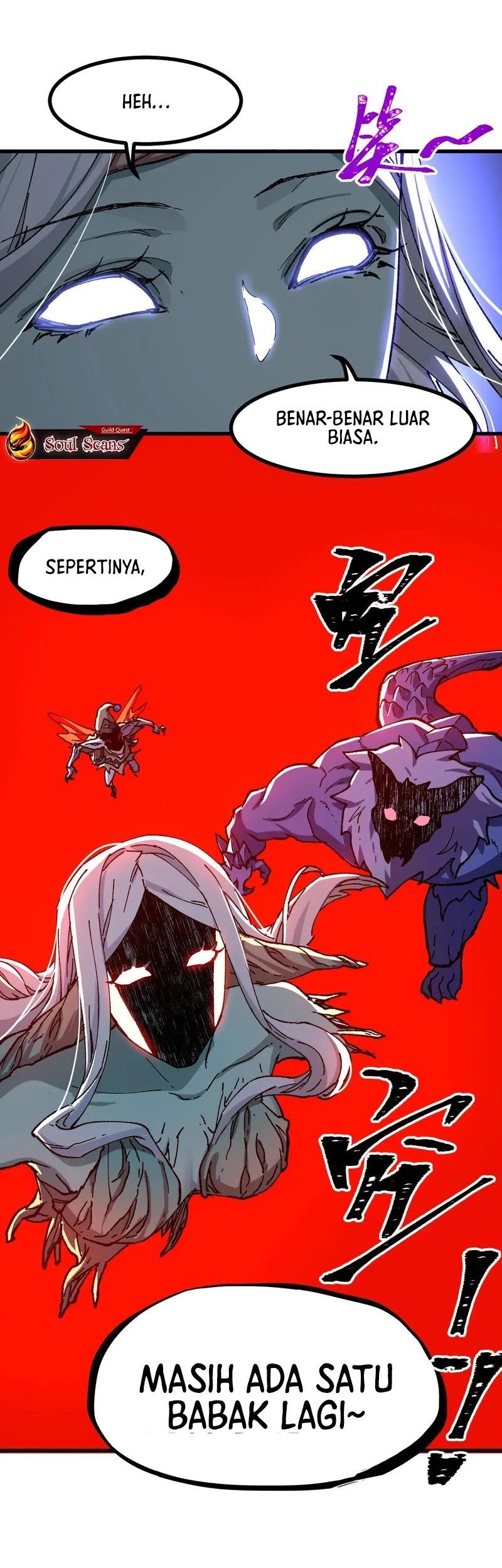 The Sacred Ruins Chapter 270 - halaman 35
