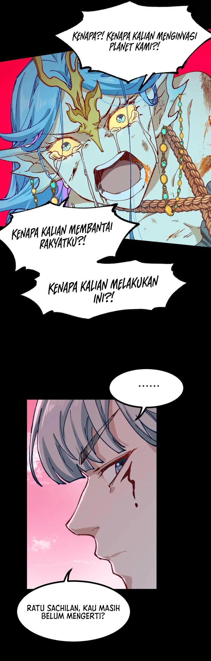 The Sacred Ruins Chapter 271 - halaman 10