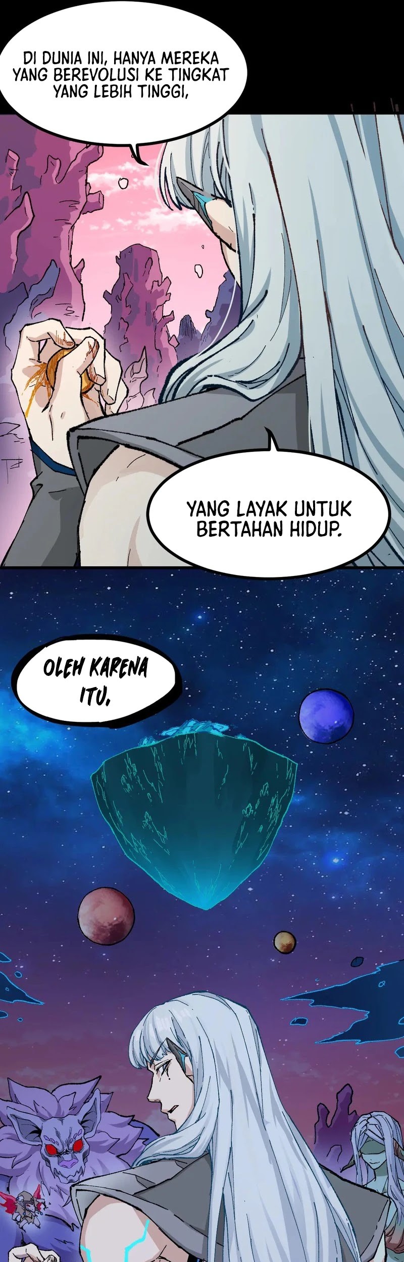 The Sacred Ruins Chapter 271 - halaman 14