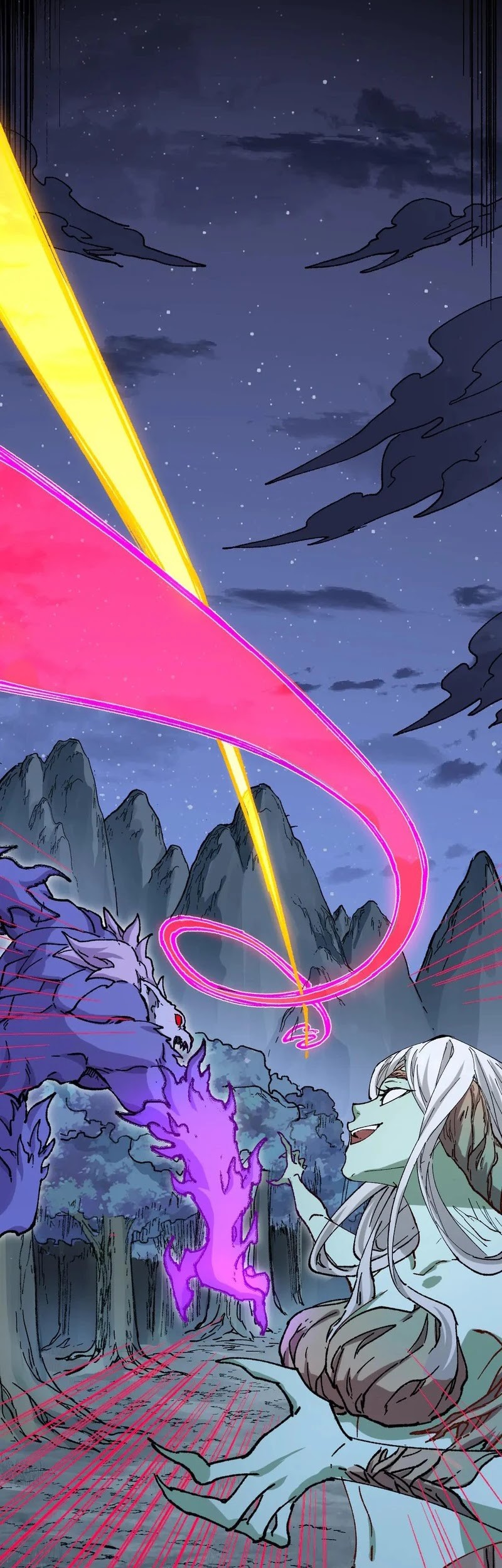 The Sacred Ruins Chapter 271 - halaman 16