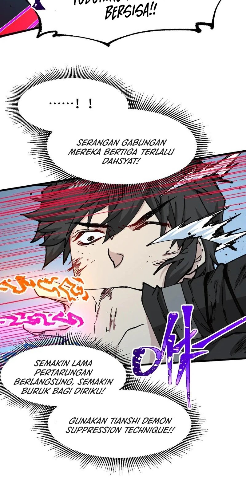 The Sacred Ruins Chapter 271 - halaman 19