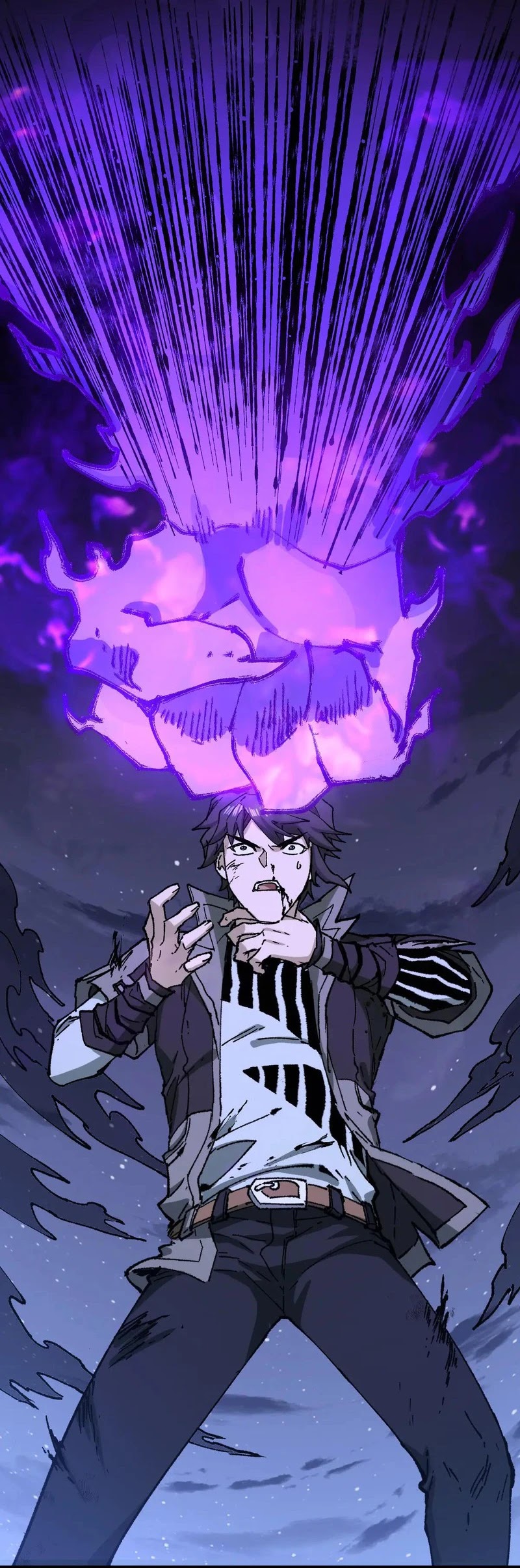 The Sacred Ruins Chapter 271 - halaman 27