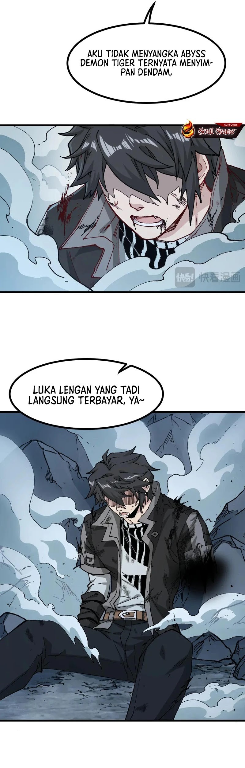 The Sacred Ruins Chapter 271 - halaman 30