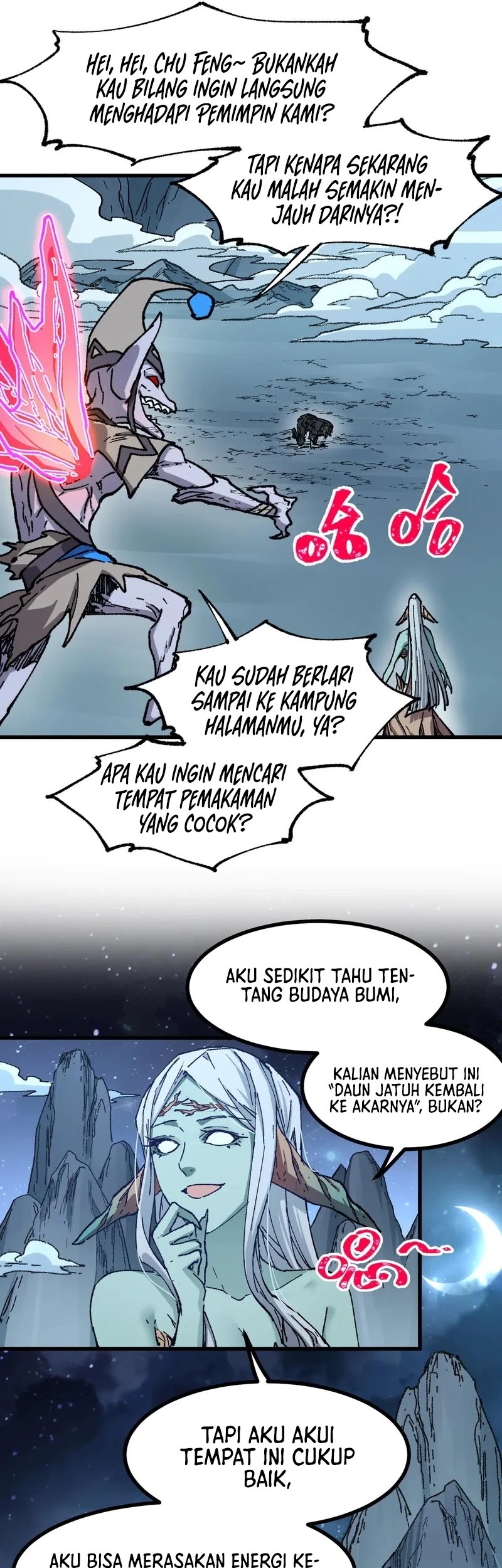 The Sacred Ruins Chapter 271 - halaman 38