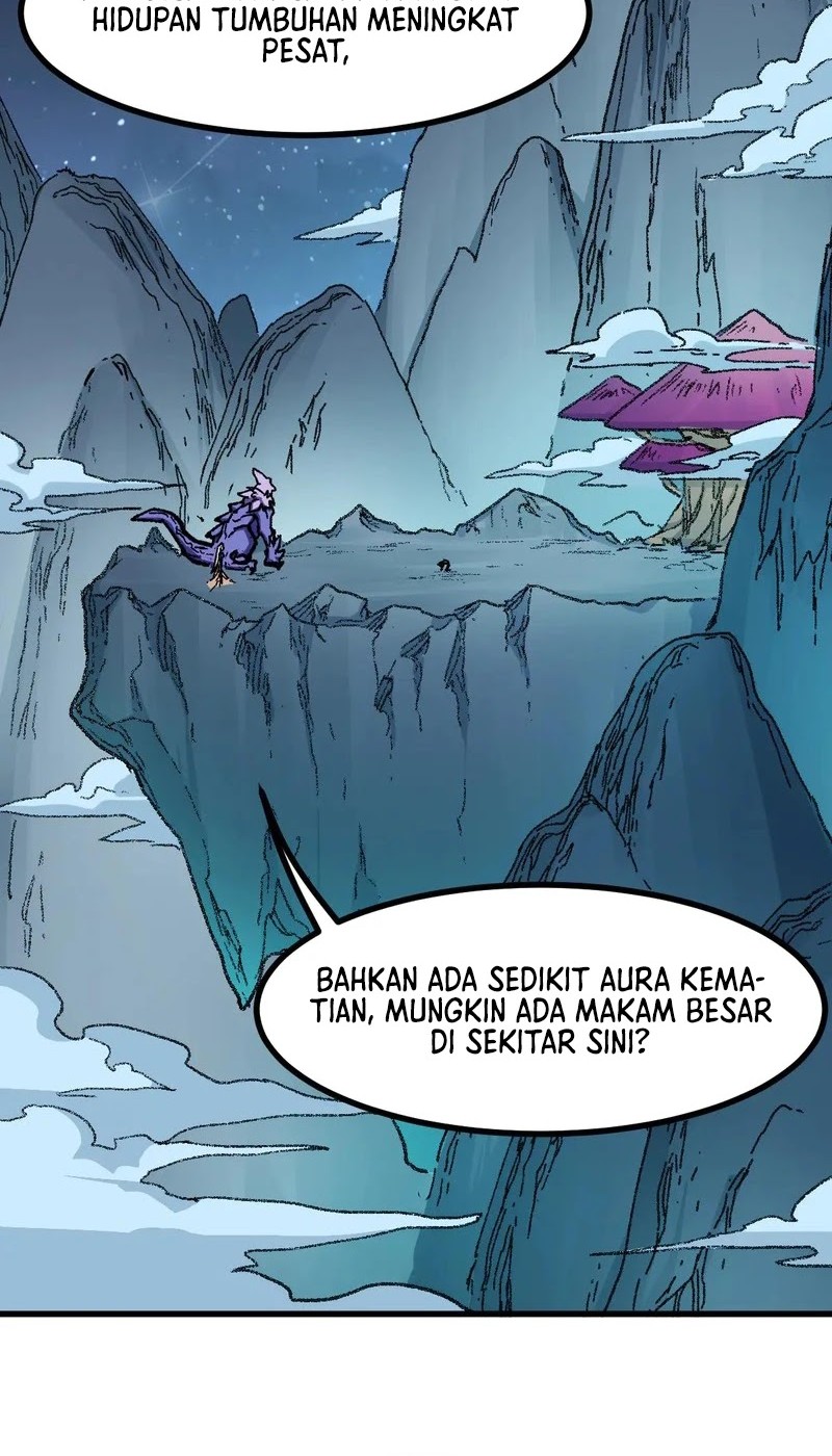 The Sacred Ruins Chapter 271 - halaman 39