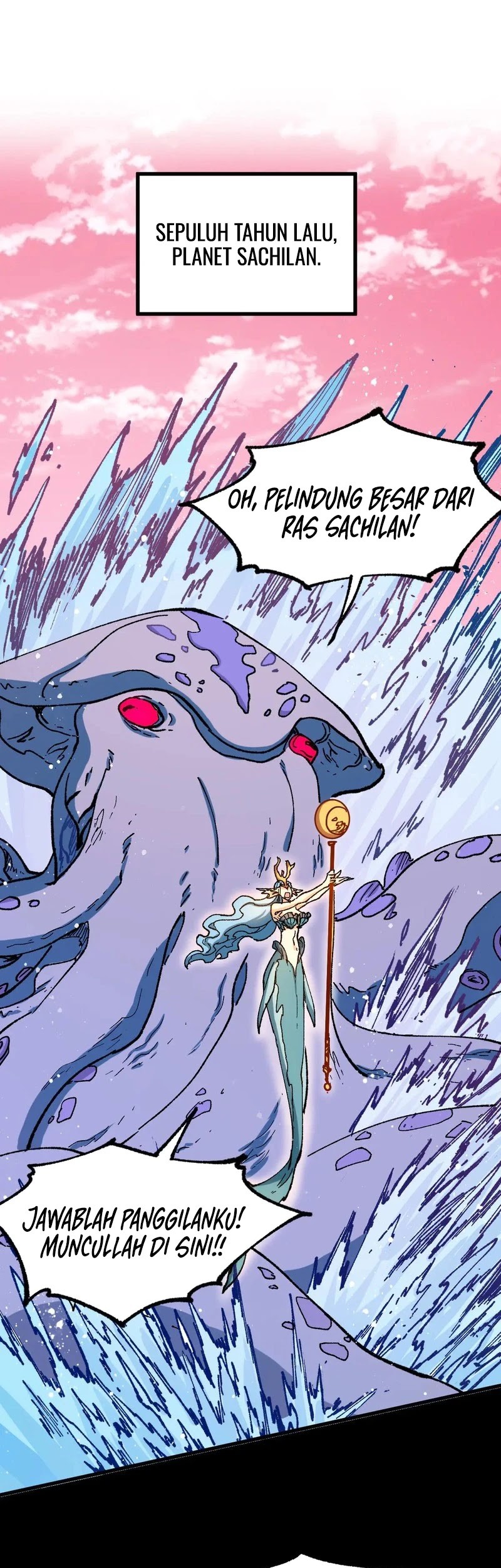 The Sacred Ruins Chapter 271 - halaman 4