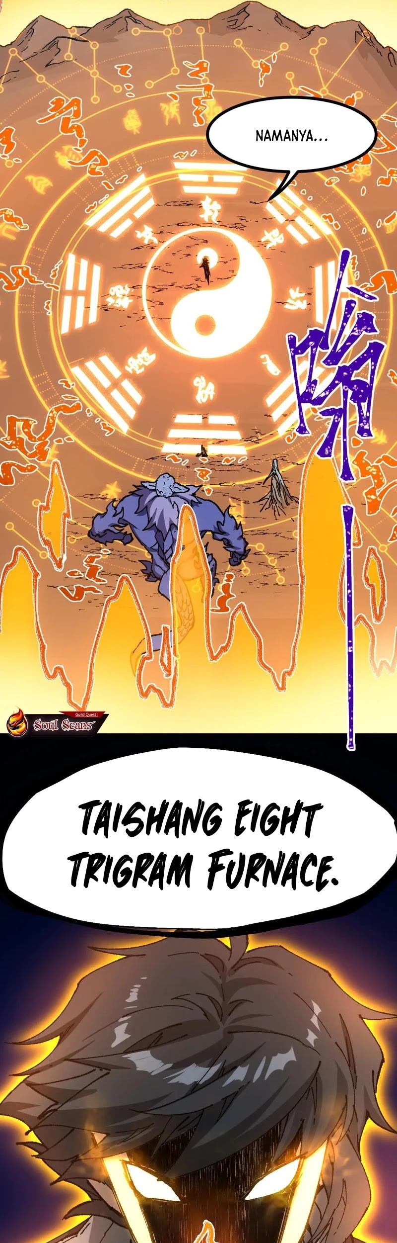 The Sacred Ruins Chapter 271 - halaman 44