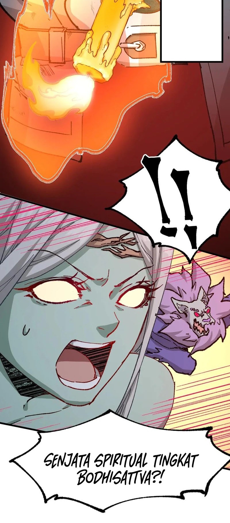 The Sacred Ruins Chapter 272 - halaman 10