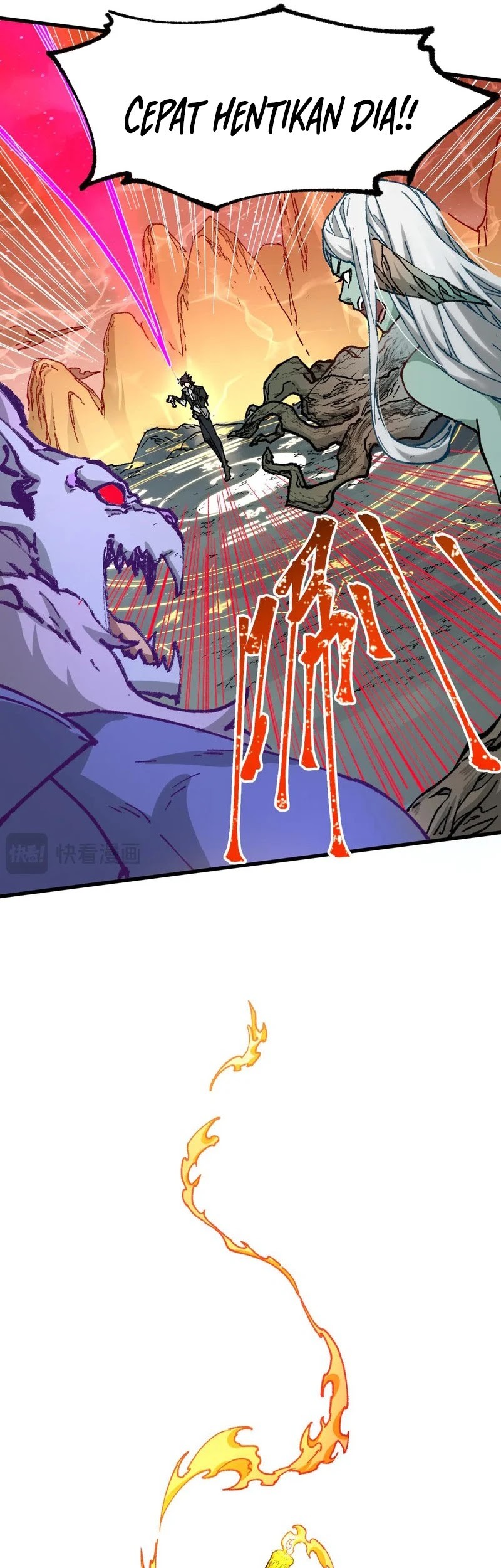 The Sacred Ruins Chapter 272 - halaman 11