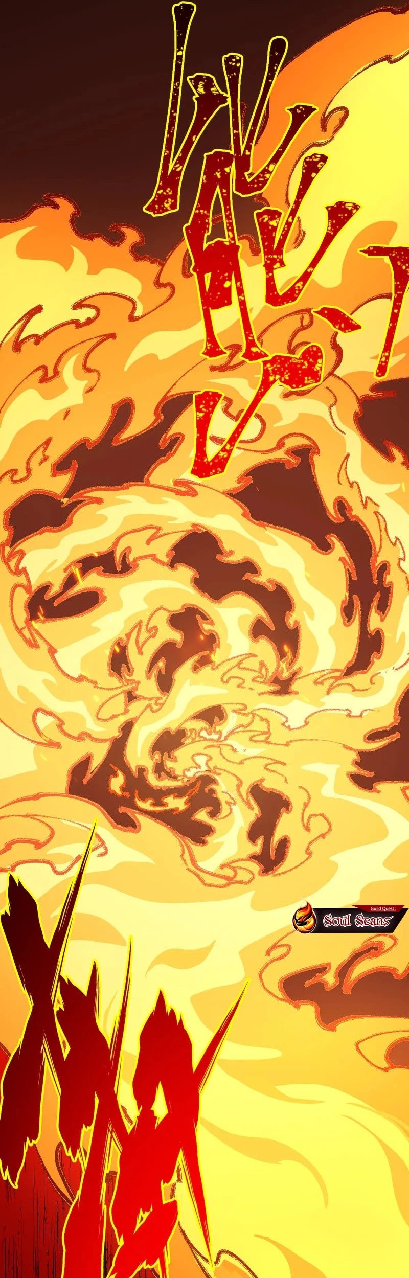 The Sacred Ruins Chapter 272 - halaman 13