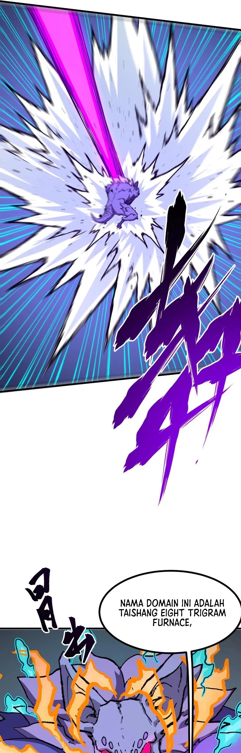 The Sacred Ruins Chapter 272 - halaman 19