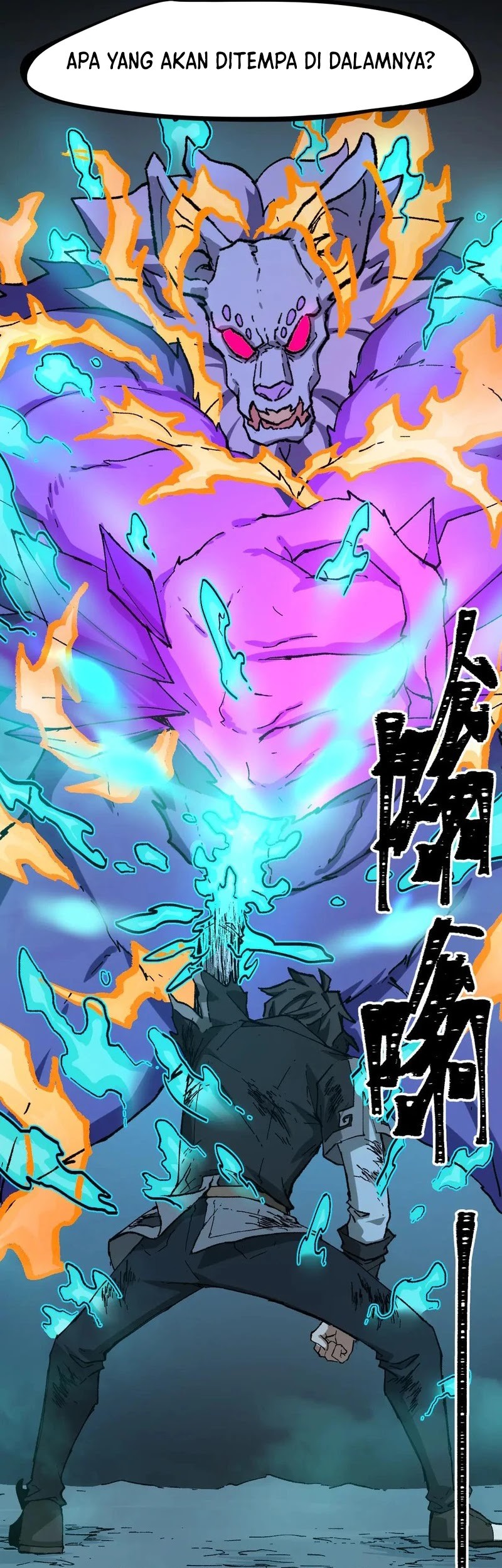 The Sacred Ruins Chapter 272 - halaman 21
