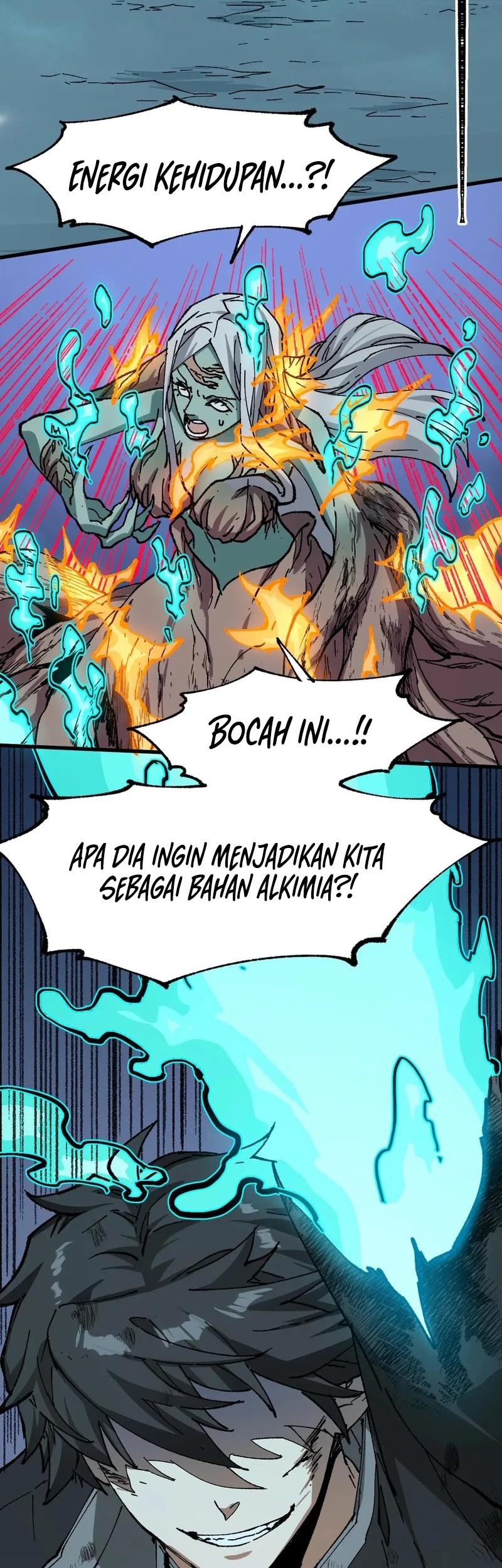 The Sacred Ruins Chapter 272 - halaman 22